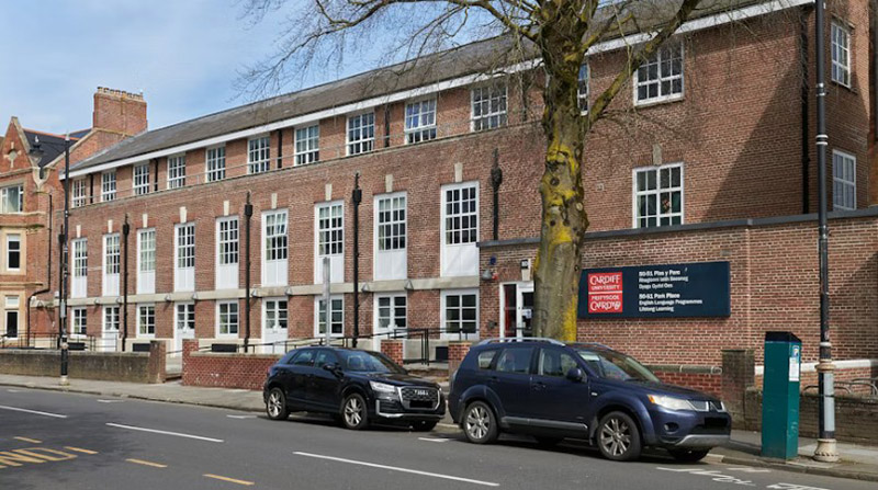Acoustics consultancy for university teaching spaces and seminar rooms