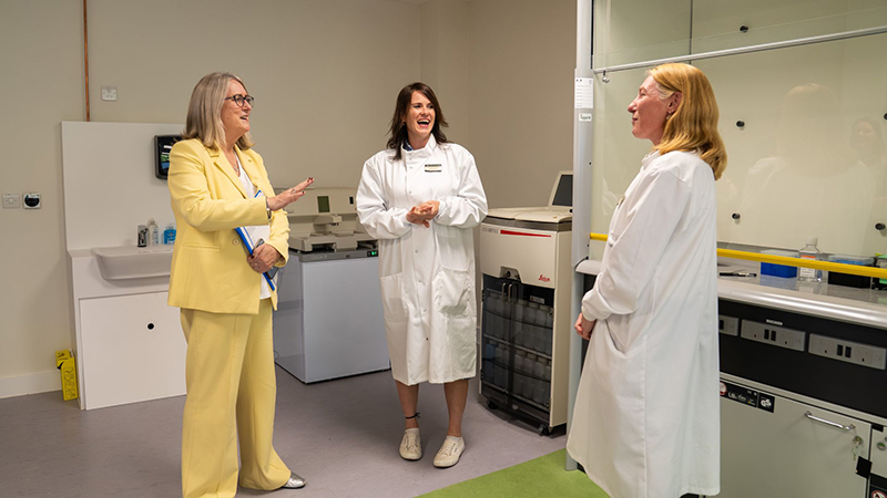 AV consultancy for university clinical skills and nursing
