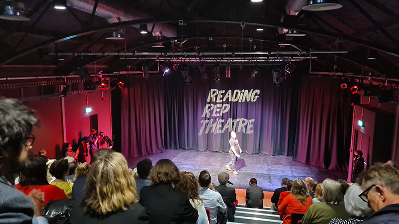 Theatre auditorium design and consultancy