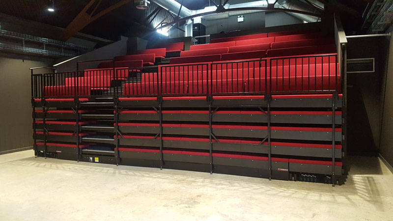 Theatre auditorium and studio design and consultancy