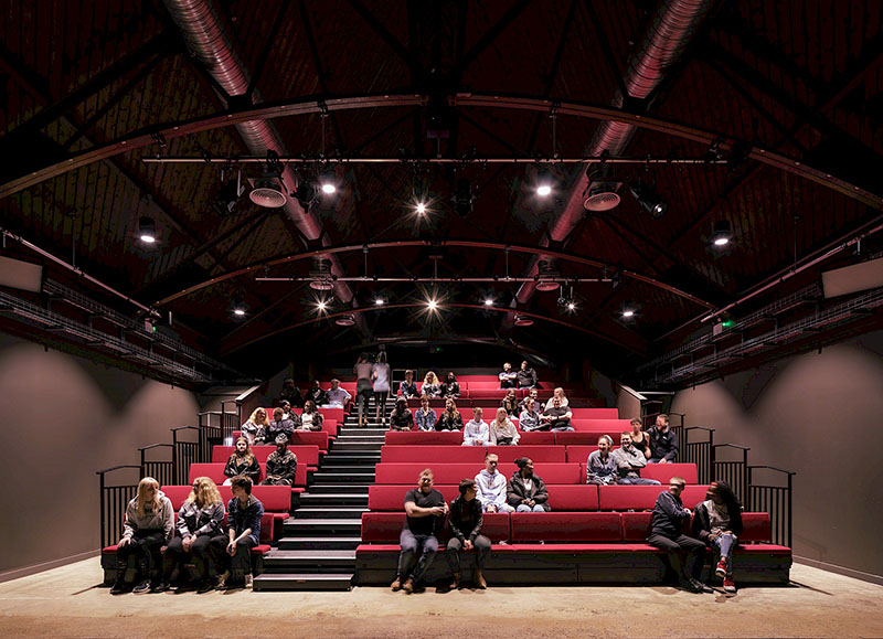 Theatre auditorium design and consultancy