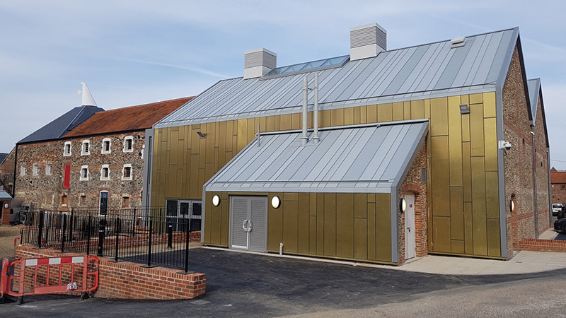 Theatre and cinema consultancy for heritage listed building