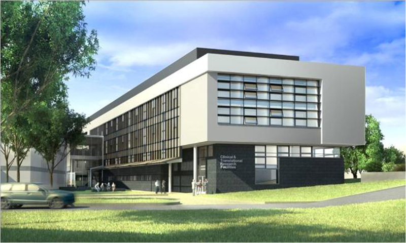 AV consultancy for university clinical skills and nursing