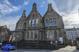 AV and IT design consultancy for Edinburgh new corporate headquarters