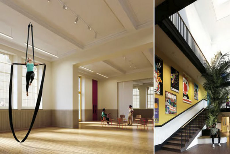 AV design consultancy for new corporate headquarters