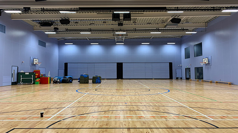 Theatre and AV consultancy for Carnival Hub events and performance space