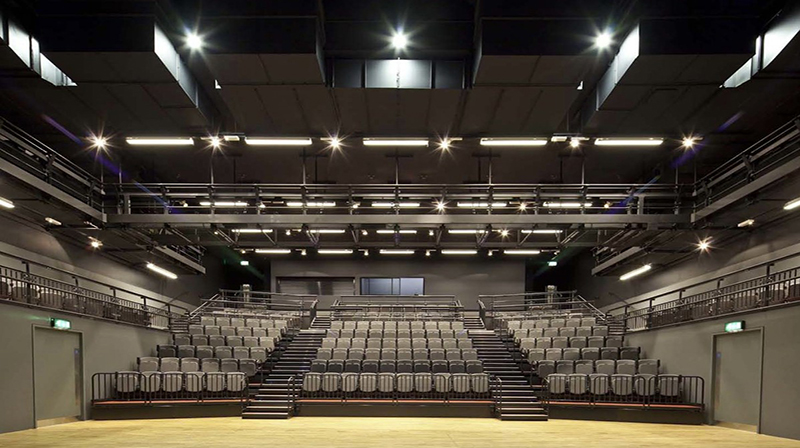 Platform Theatre, UAL London, Theatre design & consultancy