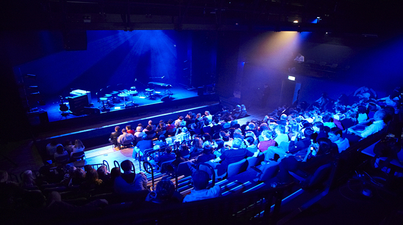 Platform Theatre, UAL London, Theatre design & consultancy