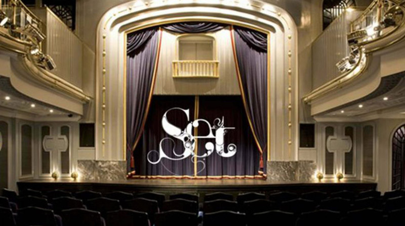 SET Theatre Ireland, acoustic and theatre consultancy