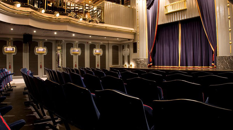 SET Theatre Kilkenny acoustics, AV and theatre consultancy